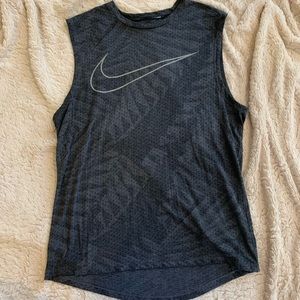 Nike Muscle Tee Tank Top